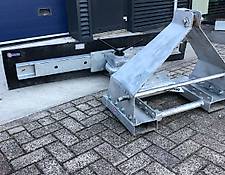 QMAC 210 Mechanische schuinstelling