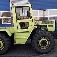Tweedehands Mercedes Benz Mb Trac 800 Te Koop Traktorpool Nl