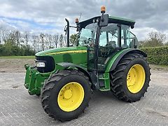 John Deere 5720, powerquad airco MARGE!