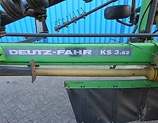 Deutz-Fahr KS 6.62