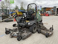 Ransomes MP653 Stage 5