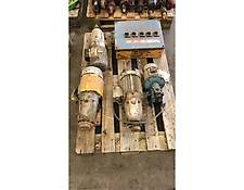 Vertragingskast elektromotor Vertragingskast elektromotor