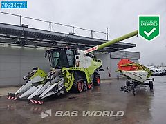 Claas Lexion 750 c75 Track with CERIO 770 and CONSPEED 6-75