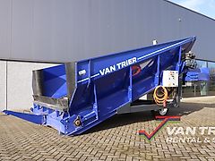 Van Trier Visser AL2400-BK5 Doseerhopper