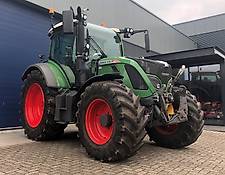 Fendt 513 Vario SCR Power