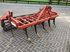 Evers 11 tands cultivator
