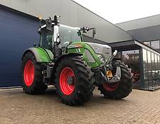 Fendt 716 S4 ProfiPlus