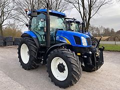 New Holland T6010