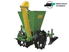 www.wupodo.de - Wallentin & Partner GmbH Kartoffellegemaschine 1-reihig