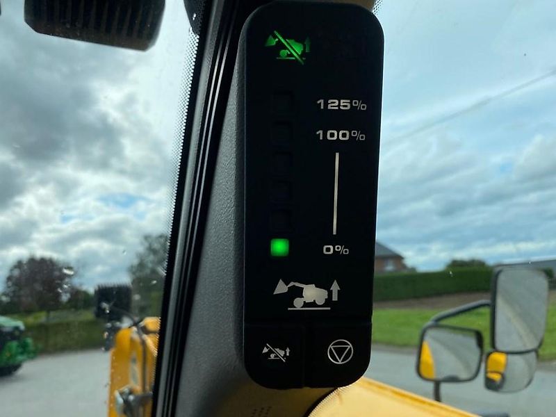 JCB 542 70 Agri Super DTVT