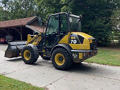 Komatsu WA 70-7