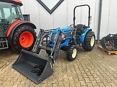 LS Tractor MT3.40 40 PS Kleintraktor