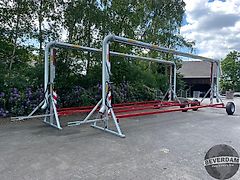 Hommes Beregeningsbrug/mobiele waterbrug