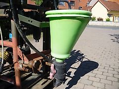 Tecnoma Einspülschleuse