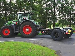 Wienhoff Wienhoff Dolly-Achse