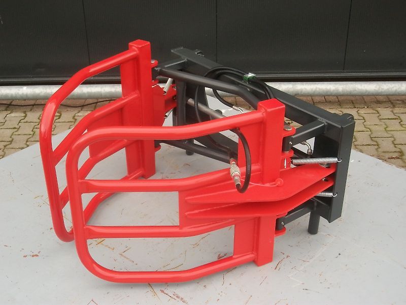 Hofstede Ronde balenklem balen pakken klem model euro / Giant / Weidemann aankoppeling