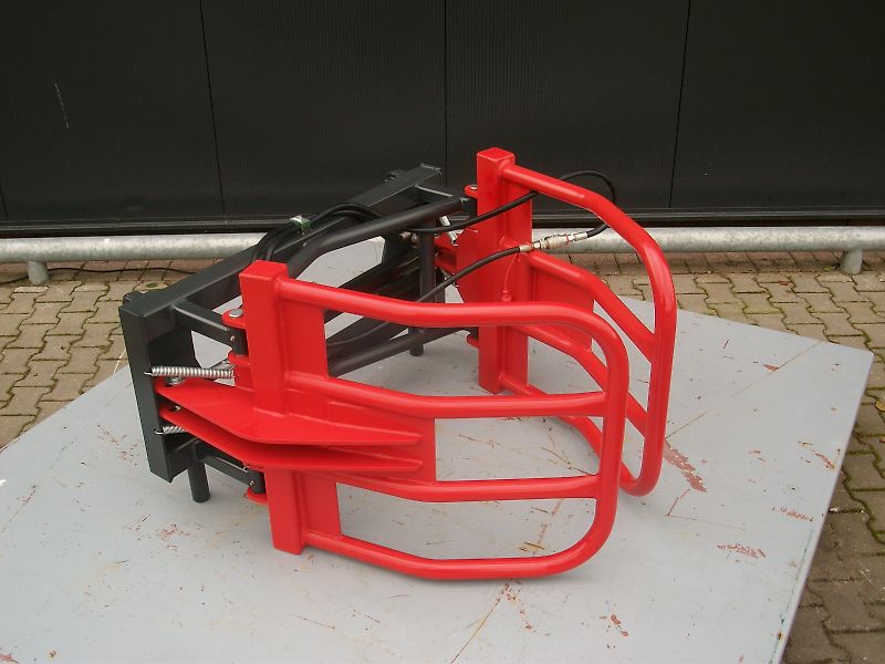 Hofstede Ronde balenklem balen pakken klem model euro / Giant / Weidemann aankoppeling