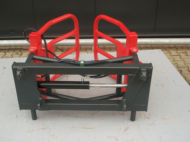 Hofstede Ronde balenklem balen pakken klem model euro / Giant / Weidemann aankoppeling