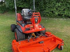 Kubota F 391