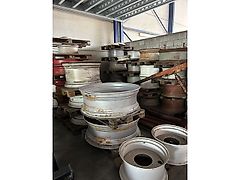 New Holland verschillende soorten velgen