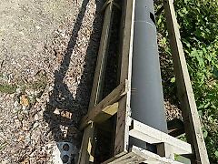 Fendt UN LOADING TUBE