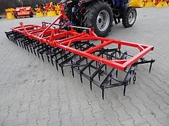 VEMAC Ackeregge 5m 500 6m 7m 9 Zinkenegge Egge Wiesenegge Bodenegge NEU