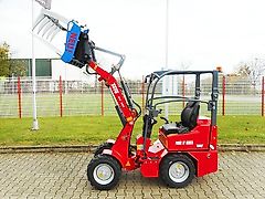 Toyo 522 Hoflader Radlader 1150kg Eigengewicht 660kg Hubkraft