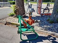 Landini Trekkerpomp cmsn50/a