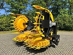 New Holland 60BFIE / KEMPER 460 plus