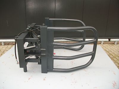 Hofstede Ronde balenklem balen pakken klem