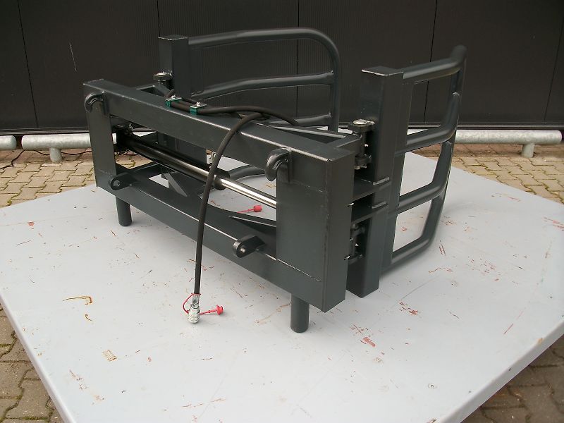 Hofstede Ronde balenklem balen pakken klem