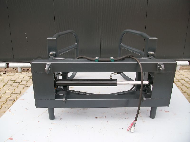 Hofstede Ronde balenklem balen pakken klem