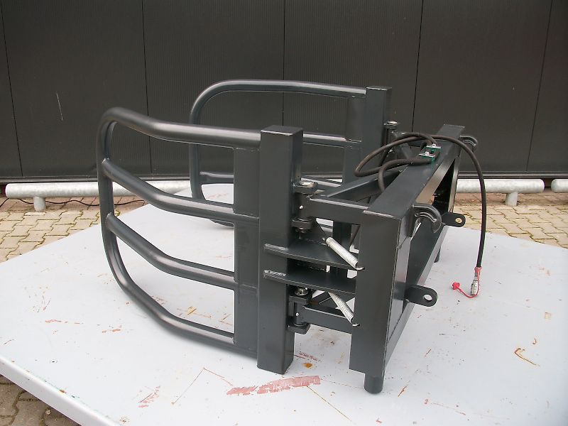 Hofstede Ronde balenklem balen pakken klem