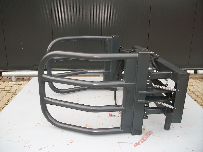 Hofstede Ronde balenklem balen pakken klem