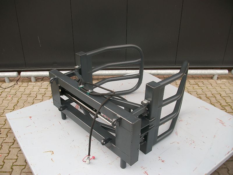 Hofstede Ronde balenklem balen pakken klem