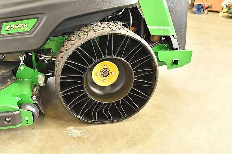 John Deere Z997R DIESEL ZTRAK