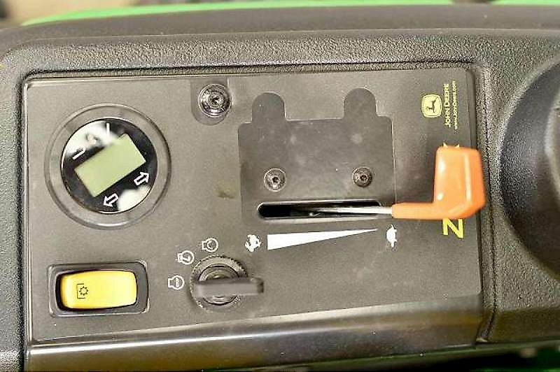 John Deere Z997R DIESEL ZTRAK