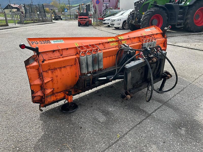 Pronar PU-3300 Schneepflug