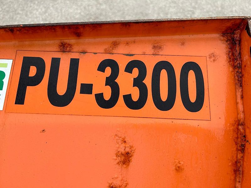 Pronar PU-3300 Schneepflug