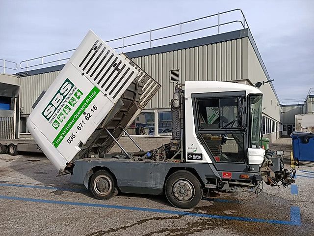 Ravo 540 5-Series 540