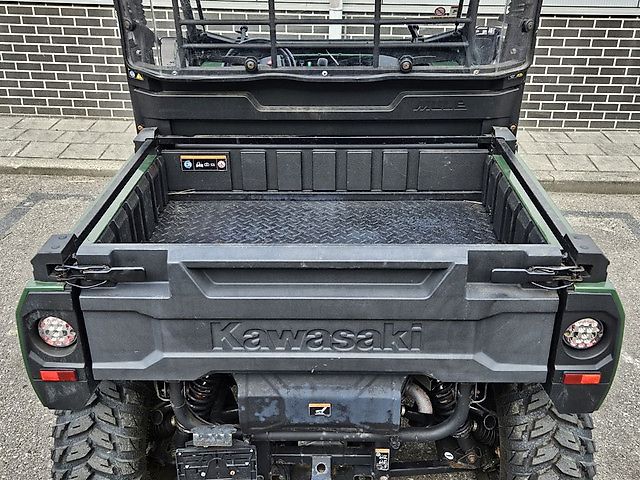 Kawasaki MULE PRO MX