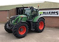 Fendt 724 S4 Vario TMS Profi Plus Fendt 724 S4 Vario TMS Profi Plus
