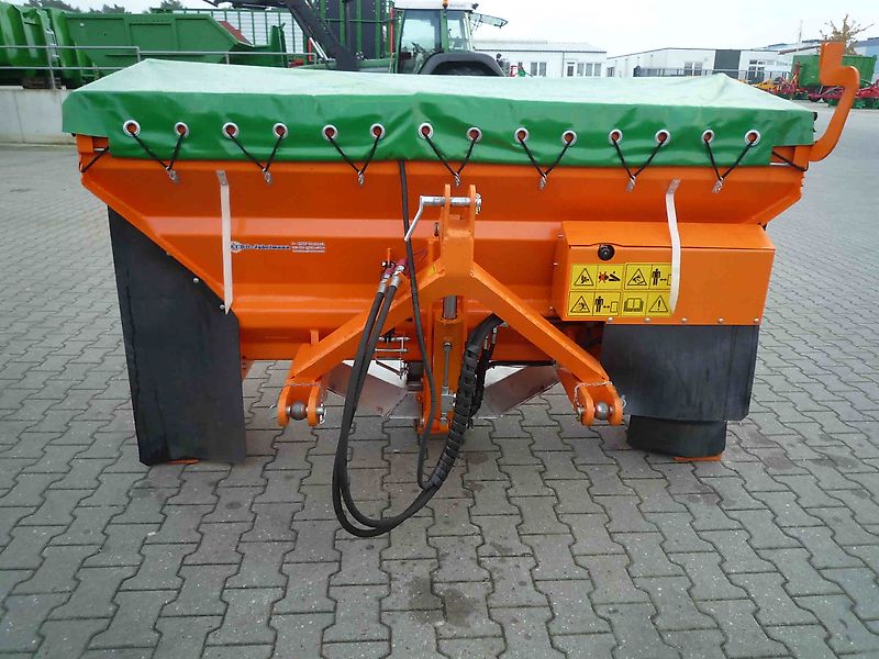 Pronar Salzstreuer HZS 10, selbstladend, NEU