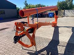 Pennacchio Bemalingspomp TP 25015 + haspel met slang