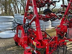 Einböck Hackgerät CHOPSTAR EMS 8-reihig Heckanbau mit ROW-GUARD 500