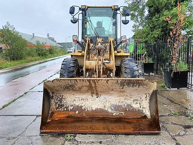 Caterpillar 914 G loader wiellader shovel