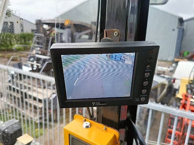 Caterpillar 914 G loader wiellader shovel