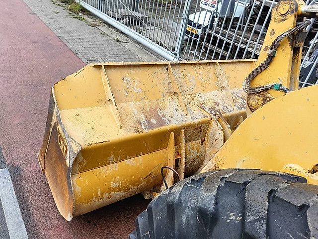 Caterpillar 914 G loader wiellader shovel