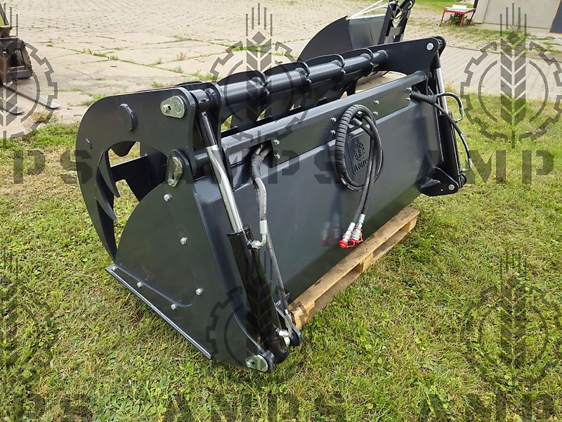 AMPS GREIFSCHAUFEL/ PELIKANSCHAUFEL