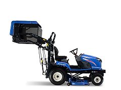 Iseki SXG327 mit SMA48 und SBS650